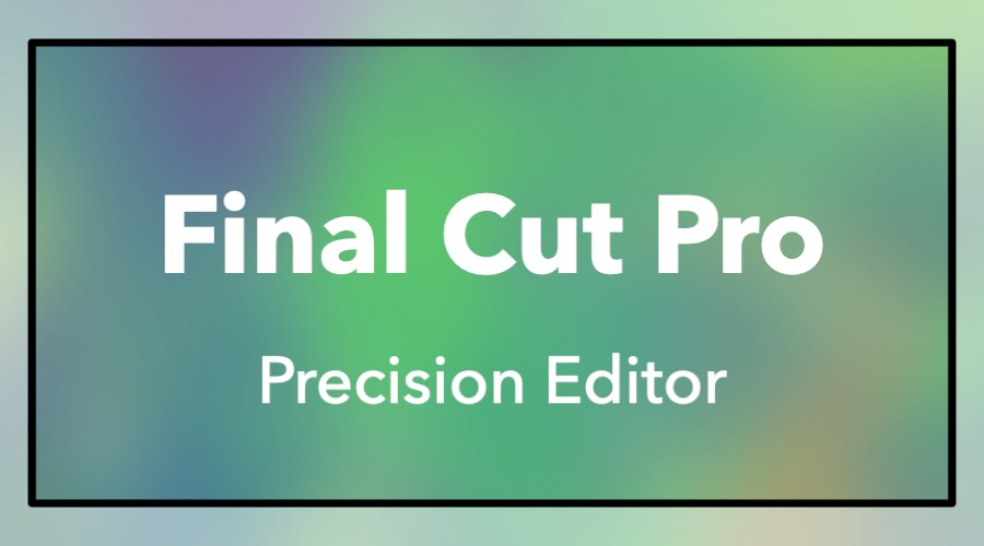 Precision Editor